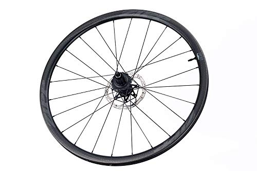 Zipp 202 NSW - Rueda Delantera Unisex, Imprimir gráficos, tamaño 700 C