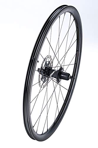 Zipp 202 NSW - Rueda Delantera Unisex, Imprimir gráficos, tamaño 700 C