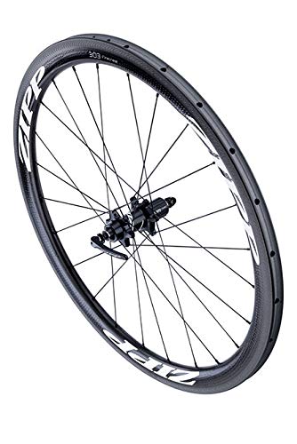 Zipp 303 Firecrest XDR- Rueda Trasera, Color White Decal, tamaño Size 700C