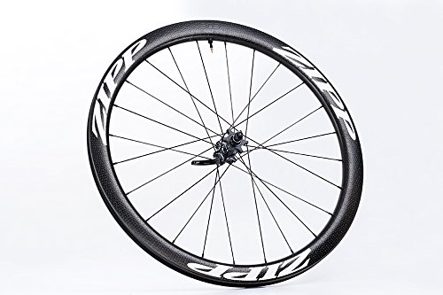 Zipp 303 - Rueda Trasera para reposabrazos de Lluvia, Color Black Decal, tamaño Size 700C