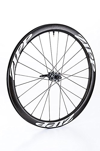 Zipp 303 - Rueda Trasera para reposabrazos de Lluvia, Color Black Decal, tamaño Size 700C