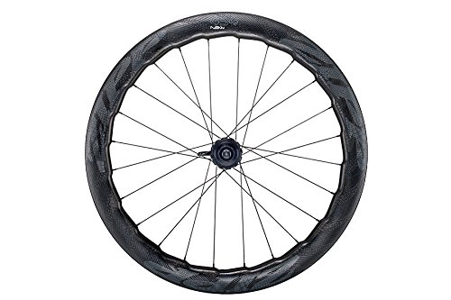 Zipp 454 NSW Rear Sram/Shimano Hub Rueda, Unisex Adulto, Impresionar gráficos, Size 700C