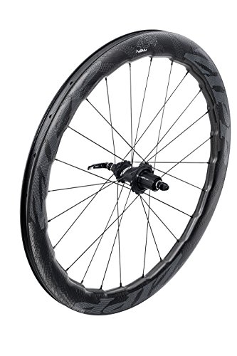 Zipp 454 NSW Rear Sram/Shimano Hub Rueda, Unisex Adulto, Impresionar gráficos, Size 700C