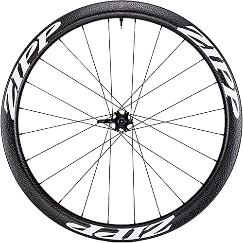 Zipp - Rueda 303 Firecrest Tubeless Ready, Disco Trasero, 24 radios, P.Pass, 12 mm, Blanco 2019 XDR, Unisex, Adulto, Multicolor, Talla única