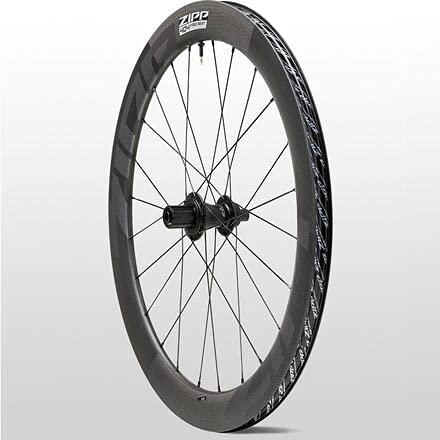 Zipp Rueda de Bicicleta 404 Firecrest Carbon TBL Disc Ctl ARR. Sr.10/11V 12X142mm