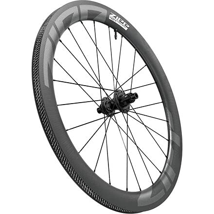 Zipp Rueda de Bicicleta 404 Firecrest Carbon TBL Disc Ctl ARR. Sr.10/11V 12X142mm