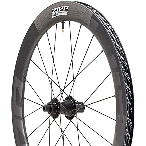 Zipp Rueda de Bicicleta 404 Firecrest Carbon TBL Disc Ctl ARR. Sr.10/11V 12X142mm