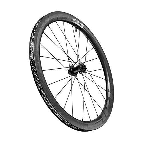 Zipp Rue.del.Zipp 303 FC 650B TL Disco CL 12x100 NEG/GR Ruedas, Adultos Unisex, Multicolor (Multicolor), Talla Única