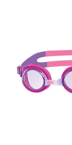 Zoggs Little Ripper Gafas de natación, Bebés Unisex, Rosa/Púrpura/Claro, 0-6 años