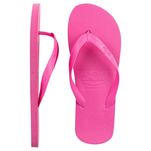 Zohula Chanclas Originales Compra a Granel - 40 Pares (Mx40, Rosa)