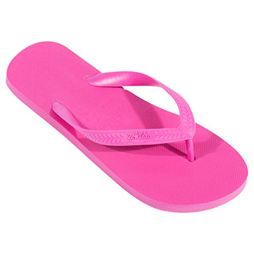 Zohula Chanclas Originales Compra a Granel - 50 Pares (Mx40 Lx10, Rosa)