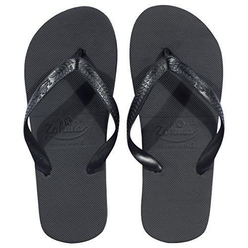 Zohula Chanclas Originales Compra a Granel - 50 Pares (Mx50, Negro)