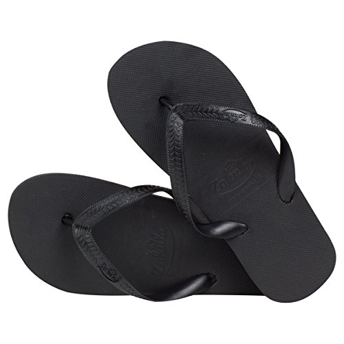 Zohula Chanclas Originales Compra a Granel - 50 Pares (Mx50, Negro)