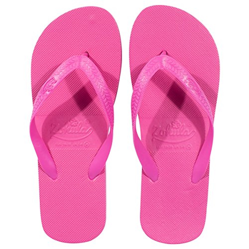 Zohula Chanclas Originales Compra a Granel - 60 Pares (Mx50 Lx10, Rosa)