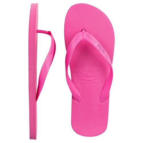 Zohula Chanclas Originales Compra a Granel - 60 Pares (Mx50 Lx10, Rosa)