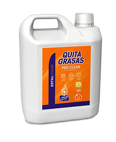 Zotal Hogar Quitagrasas - 5000 ml