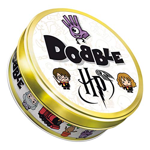 Zygomatic DOBHP01ESPT- Dobble Harry Potter, color/modelo surtido