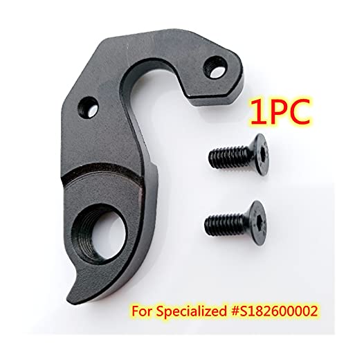 ZZHH 1 PC CNC Piezas de Bicicleta Derailleur Hanger S182600002 Ajuste para especializado para Venge MY16 por Favor FRMSET para Tarmac Men SL6 para Experto MTB Mech Dropout (Color : For Specialized)