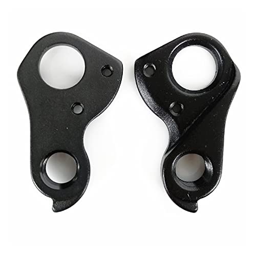 ZZHH 10pcs Bicycle Trasero Derillleur Hanger # W524188 Fit for Trek para Boone para Madone SL Disco para EMONA para ESTABLO para Disco para Domane para el Disco 2018-2019. Mech Abandonar