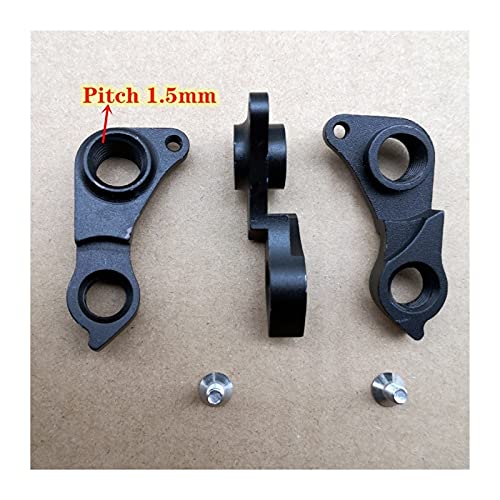 ZZHH 1pc Bicycle Frame Mech Dropout Fit para TIDEACE FM-R185 WINOWSPORTS WL-DH29 MMR Kenta Vitus ZX1 29ER Completo 27. 5e abandono (Color : QGH000000752P1)