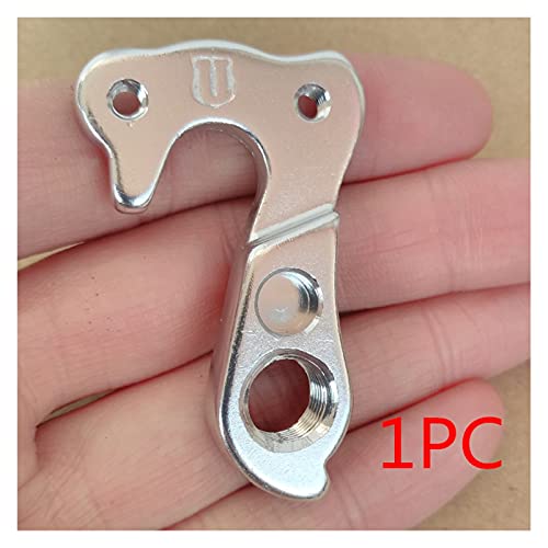 ZZHH 1pc Bicycle Gear Trasero Desperilleur Hanger Ajuste para Lapierre SENSIUM W Fantasma # EZ2011 HAIBIKE Ficha MTB Mech Bicicleta de Marco de Carbono desercediente (Color : ZWGH803SP1)