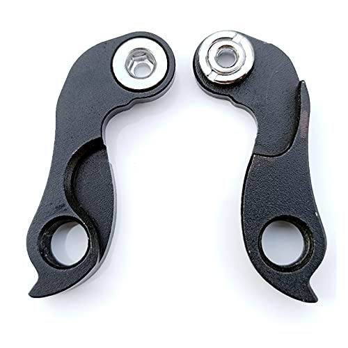 ZZHH 1pc Bicycle Mech FIT FIT para Fuji para el Equipo Supremo de Carbono para Concepto de Bergamont BGM-H016 para Dolce For Speed ​​Patinum MTB Bike Durailleur Perching (Color : AQH0000316P1)