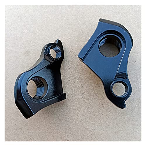 ZZHH 1pc Partes de Bicicletas Mech abandono para SRAM para UDH Percha de desviador para el cañón para exceder para el par para Bombilla para Gancho EXTINGUIRSE para TI Frame Set Bike Extender