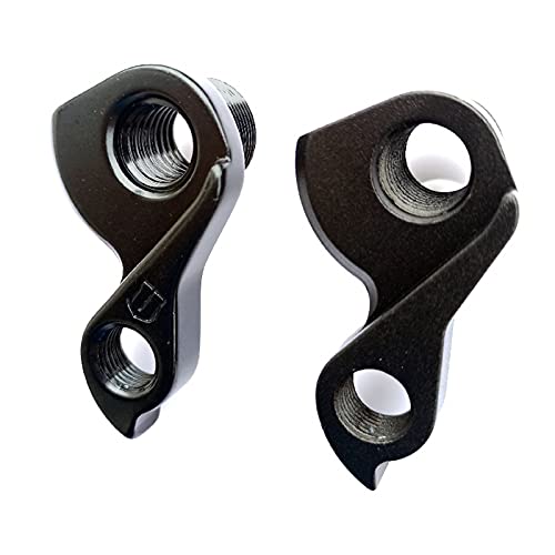 ZZHH 1pc Piezas de Bicicleta Derailleur Hanger Fit para Trek # 318001 para Superfly para HT para Cali Carbon para Procal para Farley para Stoache para PROCALIBER Frame Mech Dropout