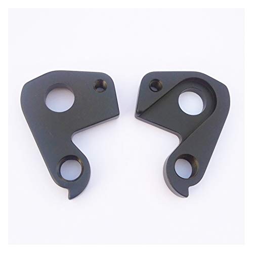 ZZHH 2pc Bicycle Engranaje Trasero Mech Desailleur Colgador Dropouts Ajuste para Pendino Exchange Orbea Estándar 12 Alma OMP OIZ Orbea Hanger Extender (Color : ZWGH180P2)
