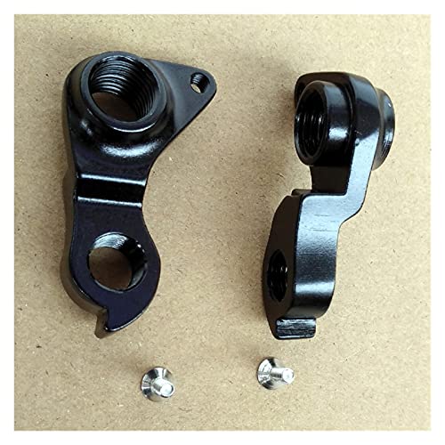 ZZHH 2pc Bicycle Gear Trasero Desperilleur Colgador de suspensión para Vitus 2018 en adelante MMR Kenta FM XC 181 Bicicleta de montaña de Marco de Carbono Mech Abandonar (Color : WGH633P2)