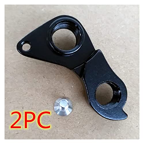 ZZHH 2pc Bicycle Gear Trasero Desperilleur Colgador de suspensión para Vitus 2018 en adelante MMR Kenta FM XC 181 Bicicleta de montaña de Marco de Carbono Mech Abandonar (Color : WGH633P2)