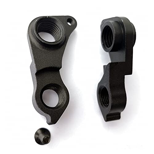 ZZHH 2pc CNC Percha de desviador de Bicicleta Ajuste para Vitus 21 ZX1 Adelante FM Marco de Marco MMR RAKISH KENTA Marco de Carbono de TIDEACE abandono de Bicicleta (Color : YA0081P2)