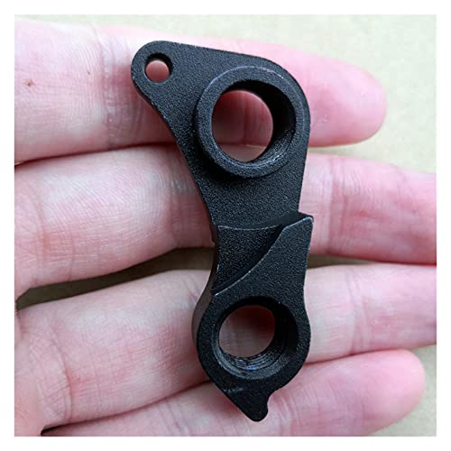 ZZHH 2pcs Bicycle Dreailleur Hanger Ajuste para TIDEACE FM-R185 XC181 MMR Rakish Kenta Vito ZX1 29ER Marco DE MONTAÑA MONTAÑA (Color : PGH752P2)