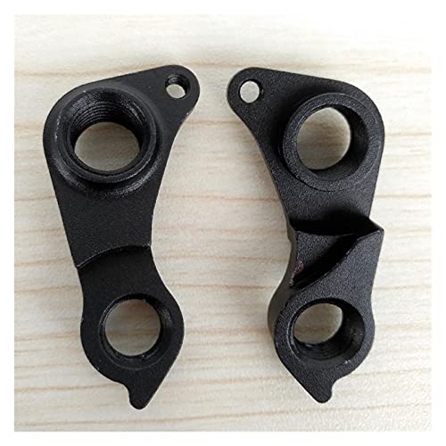 ZZHH 2pcs Bicycle Dreailleur Hanger Ajuste para TIDEACE FM-R185 XC181 MMR Rakish Kenta Vito ZX1 29ER Marco DE MONTAÑA MONTAÑA (Color : PGH752P2)