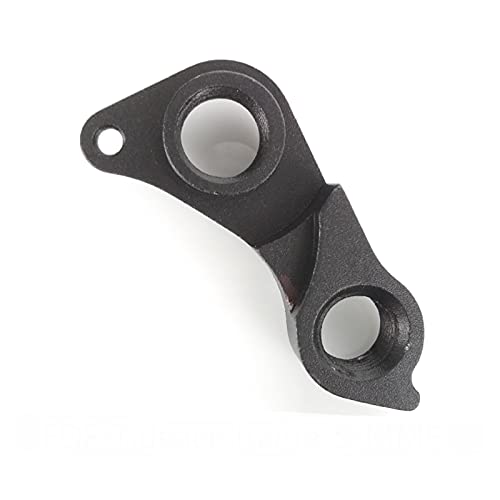 ZZHH 2pcs Bicycle Dreailleur Hanger Ajuste para TIDEACE FM-R185 XC181 MMR Rakish Kenta Vito ZX1 29ER Marco DE MONTAÑA MONTAÑA (Color : PGH752P2)