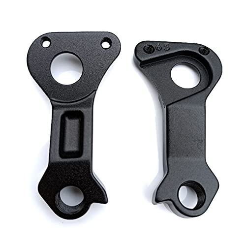 ZZHH 2pcs Bicycle Mech Cabado de deserción para Shimano para Mount para Mérida # 65 para Scultura 4000-6000 para Merida 7000-E Frame Bicicleta Equipo de pernoilleo ahorrador (Color : WGH275P2)