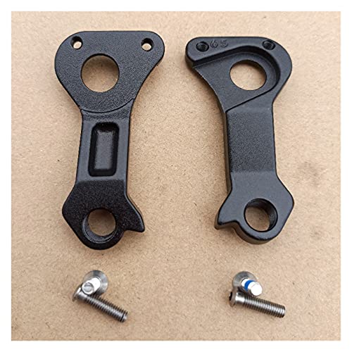 ZZHH 2pcs Bicycle Mech Cabado de deserción para Shimano para Mount para Mérida # 65 para Scultura 4000-6000 para Merida 7000-E Frame Bicicleta Equipo de pernoilleo ahorrador (Color : WGH275P2)