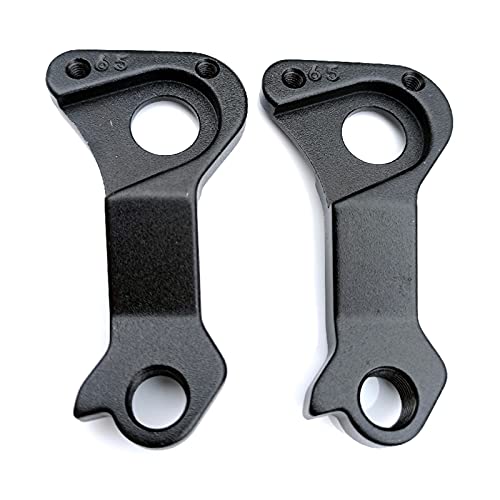 ZZHH 2pcs Bicycle Mech Cabado de deserción para Shimano para Mount para Mérida # 65 para Scultura 4000-6000 para Merida 7000-E Frame Bicicleta Equipo de pernoilleo ahorrador (Color : WGH275P2)