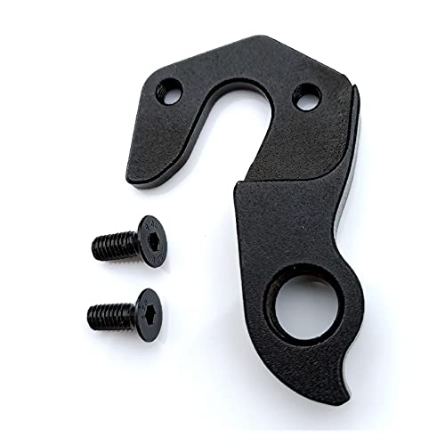 ZZHH 2pcs CNC Bicicleta Mech Fit Fit for Orbea para Alma M50 2014-17 para OIZ para CARBÓN para Loki para Lauffey for Wild # 15430059 Y0000231 Gear DimeLeur Hanger (Color : WGH281P2)