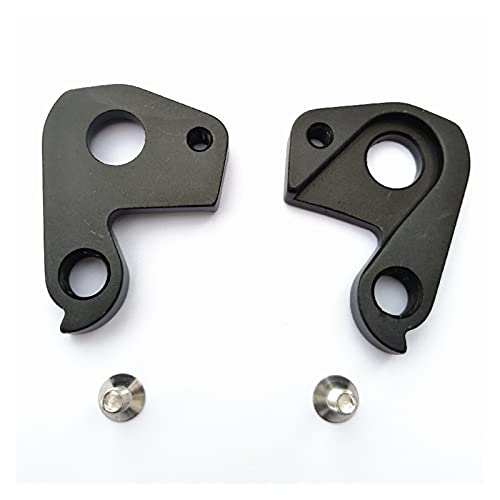 ZZHH 2PCS Percha de desviador de Bicicletas Apta para SRAM para orbea para OIZ para OMR 19 para Alma OMP 18 para ORBEA OZ 2020 Mech Dropout Bike Bicicleta de Marco de Carbono Extensor