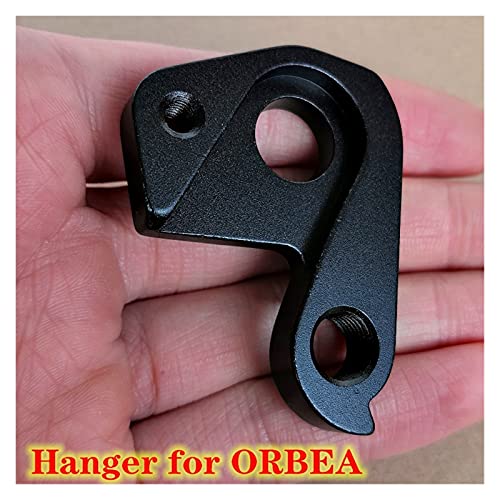 ZZHH 2PCS Percha de desviador de Bicicletas Apta para SRAM para orbea para OIZ para OMR 19 para Alma OMP 18 para ORBEA OZ 2020 Mech Dropout Bike Bicicleta de Marco de Carbono Extensor