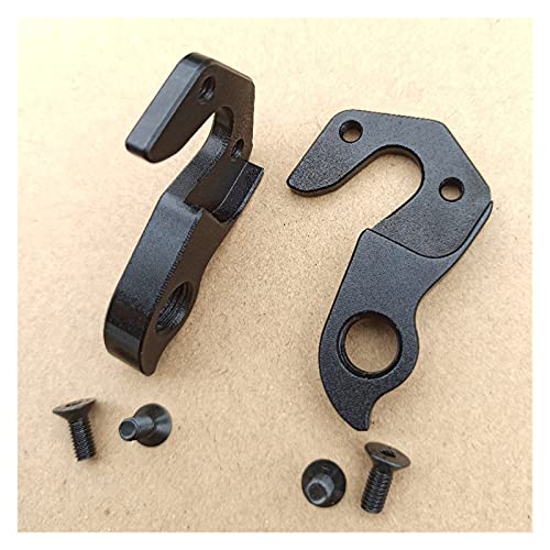 ZZHH 5pcs CNC Bicicleta Mech deserción en Forma para el Orbea Alma para M50 2014-17 para OIZ para CARBÓN para Loki para Lauffey para Salvaje # 15430059 Y0000231 Engranaje patilla de Cambio