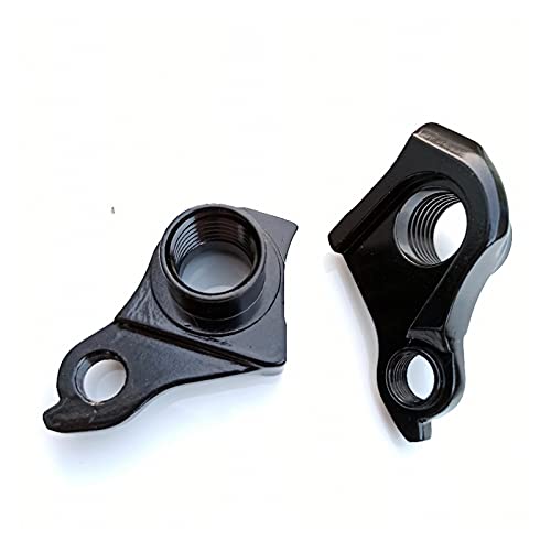 ZZHH Piezas de Bicicleta 2pcs Mech Apto para la caída para SRAM UDH Cañón de Percha de desvelleur para exceder para el par para Bombilla para Gancho EXTINGUIRSE para TI Frameset Bike Extender