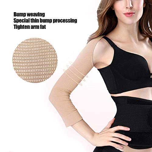 01 Arm Shaper, funda de compresión de brazo respetuosa con la piel, poliuretano flexible para estirar los hombros.