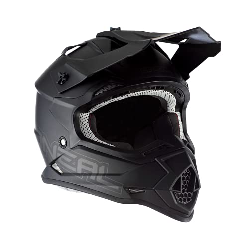 0200-115 - Oneal 2 Series RL Flat Motocross Helmet XL Black