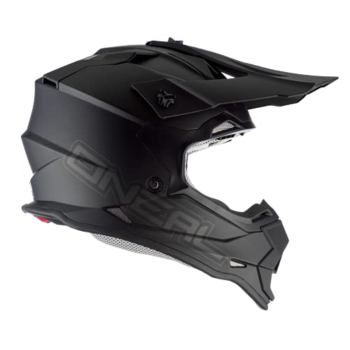 0200-115 - Oneal 2 Series RL Flat Motocross Helmet XL Black