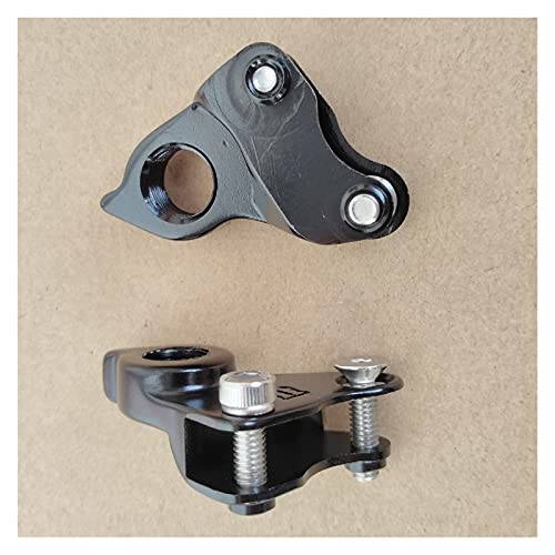 1 PC KP173 engranaje de la bicicleta desviador trasero en forma para el colgador CANNONDALE Para BISTURÍ Para Claymore para Jekyll para CAADX Para detonante de grasa para Moterra para neo mech deserci