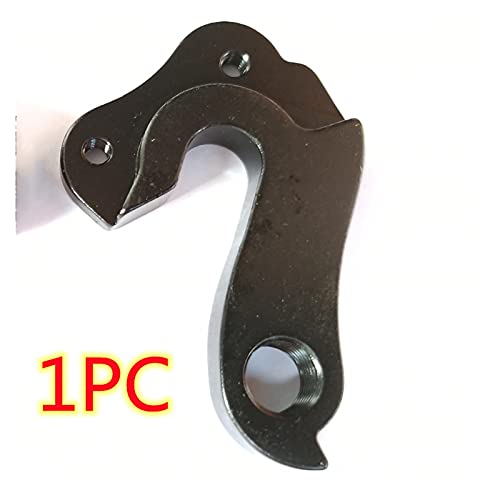 1 PC Partes de la bicicleta MECH Fit Fit for Foxter para Poseidon X para CALIBRE QR Para bianchi por NIRONA Para IMPULSOS Para E-DOARDO Percha de desviador de liberación rápida ( Color : WGH240P1 )