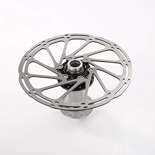 1 UNID MTB Bike Bike BIBLOCK HUB 6-BOLTES Disco Rotor de Freno de Aluminio Adaptador de Ajuste