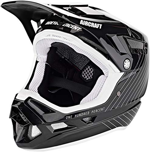 100% CASCOS Aircraft Composite Helment Casco, Adultos Unisex, Silo (Multicolor), MD
